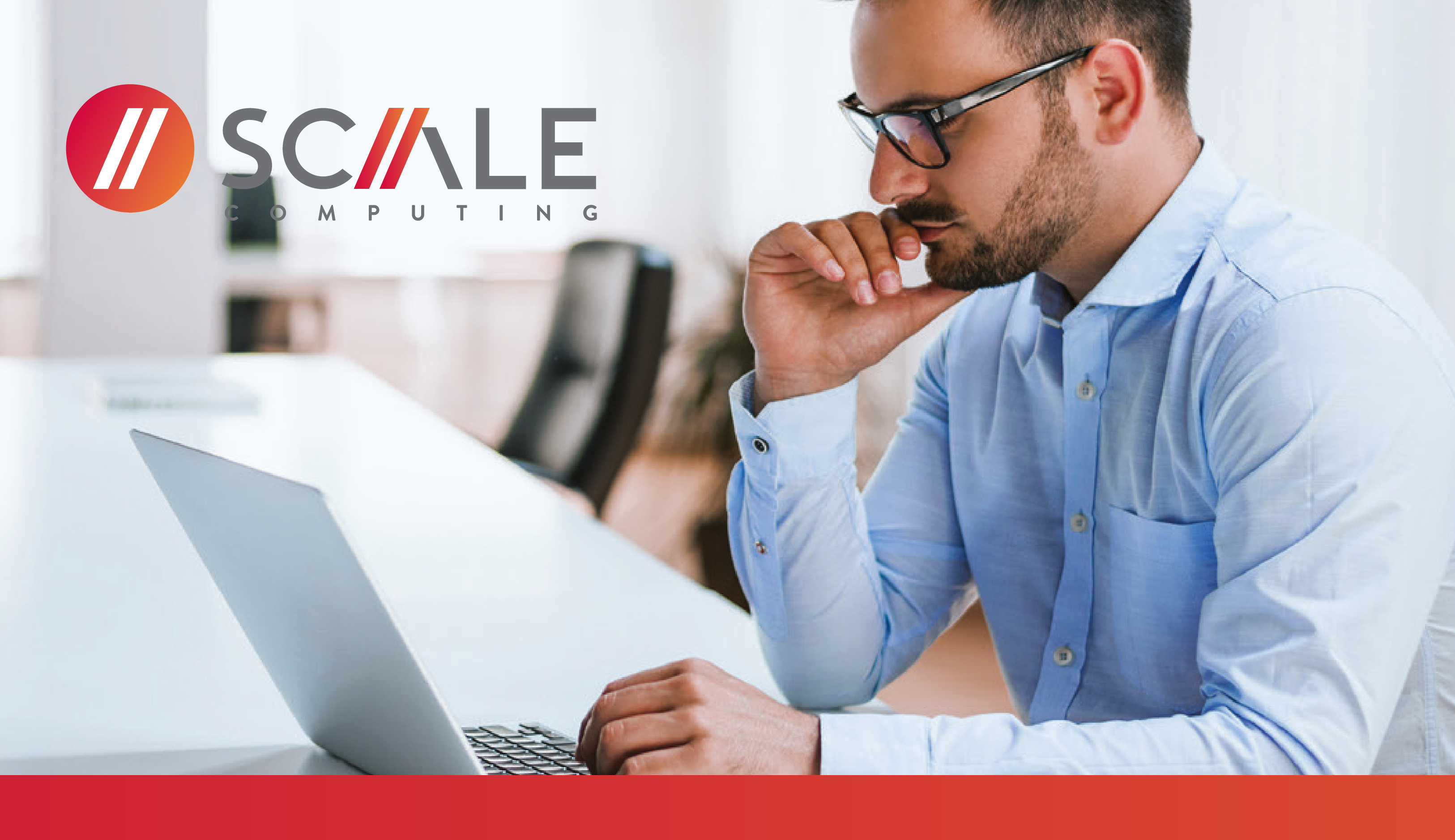 Scale Computing Recovery Scale Computing Industry Solution Brief: State and Local Government