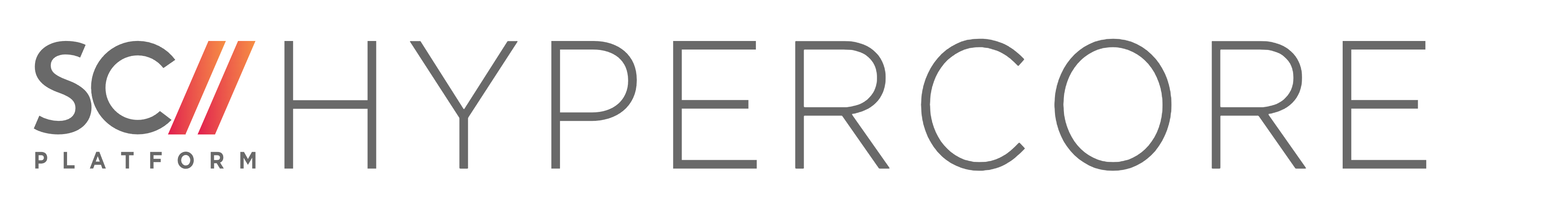 HyperCore – Scale Computing